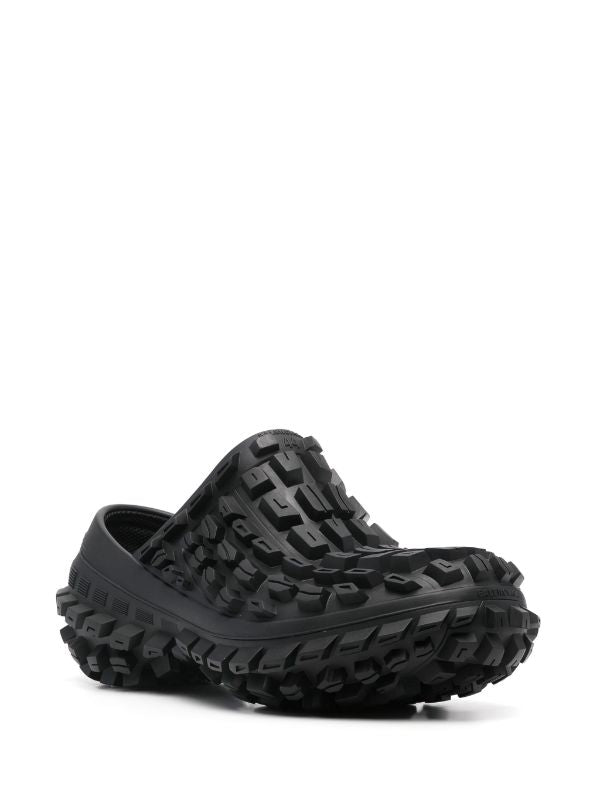 Balenciaga Bouncer clogs