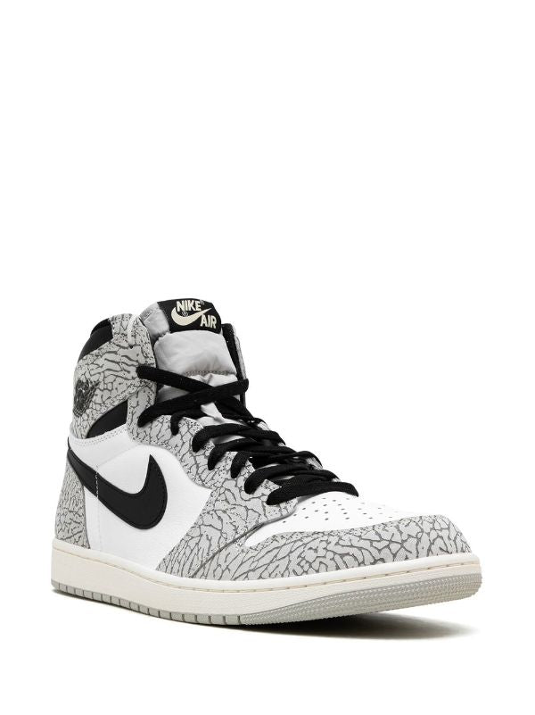 Jordan Air Jordan 1 Retro High OG “White Cement” sneakers