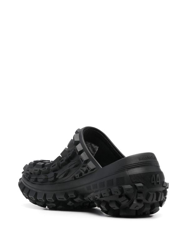 Balenciaga Bouncer clogs