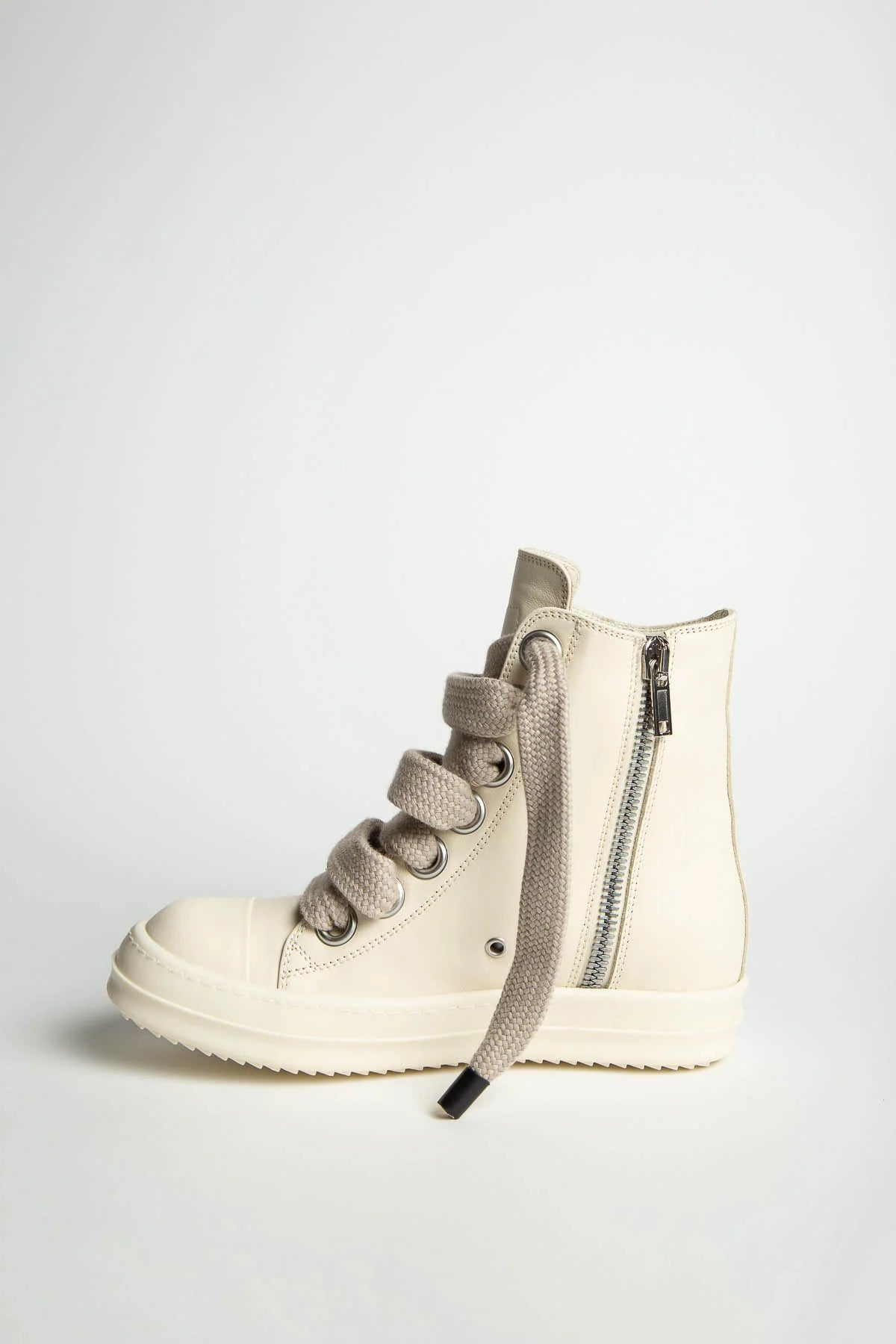 Rick Owen Jumbolaced sneakers