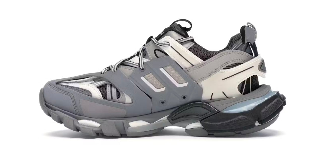 Balenciaga track grey