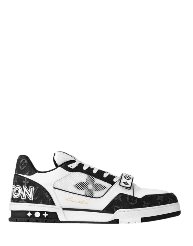 Louis Vuitton Trainer Sneaker
