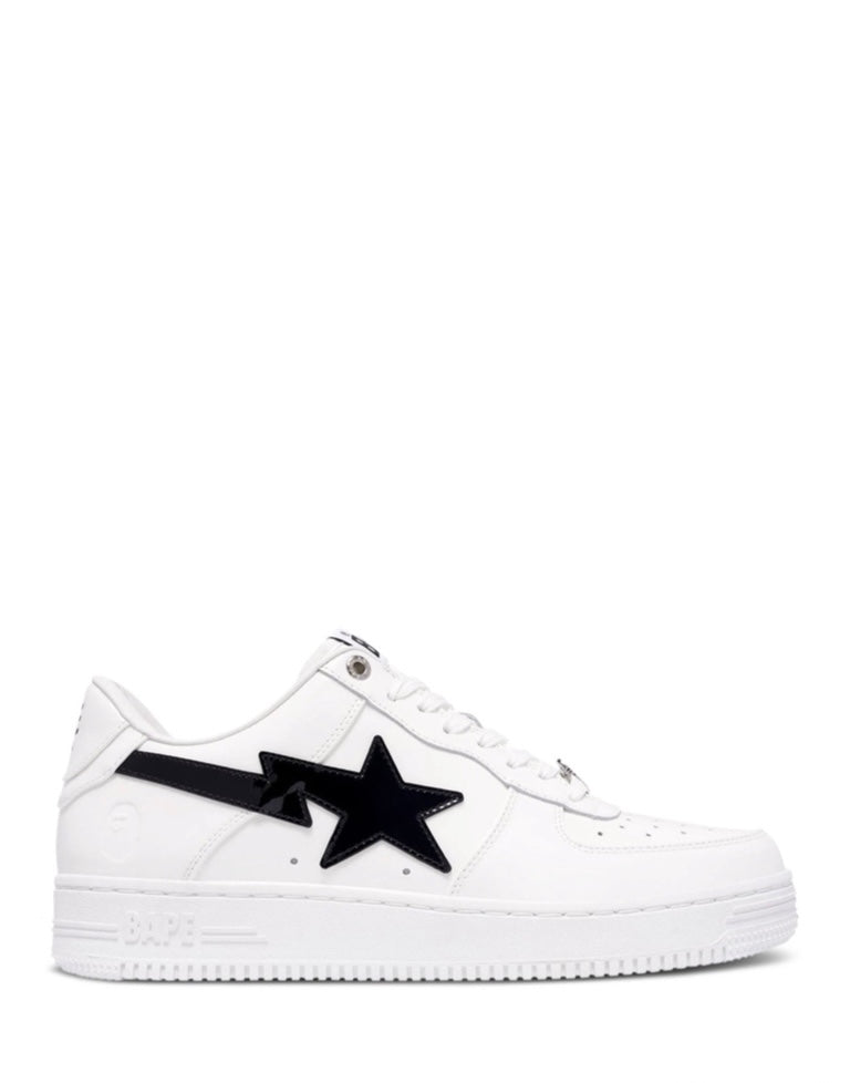 Bape Bapesta #2 M2 “White”