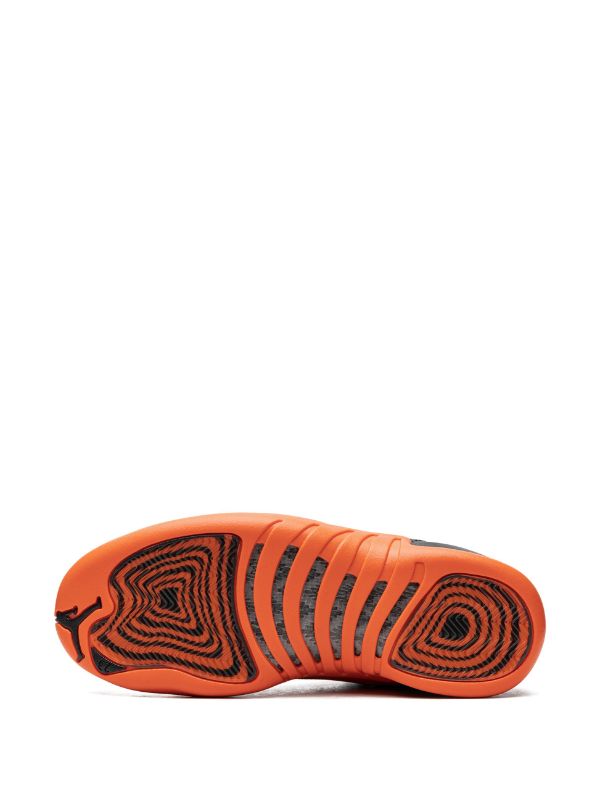 Jordan Air Jordan 12 "Brilliant Orange" sneakers