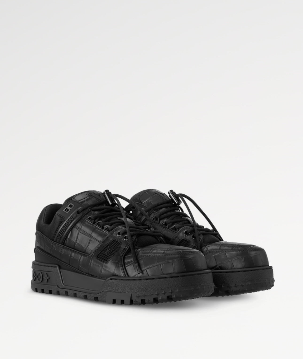 Louis Vuitton Trainer Maxi Sneaker