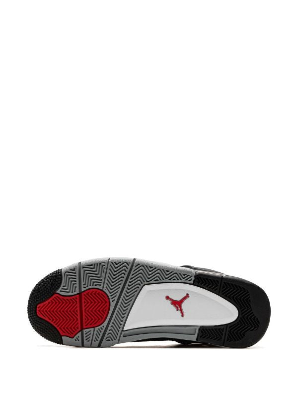Jordan Air Jordan 4 "Black Canvas" sneakers