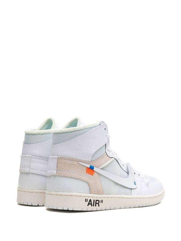 Jordan 1 Retro High “Off-White - Euro Sample” sneakers
