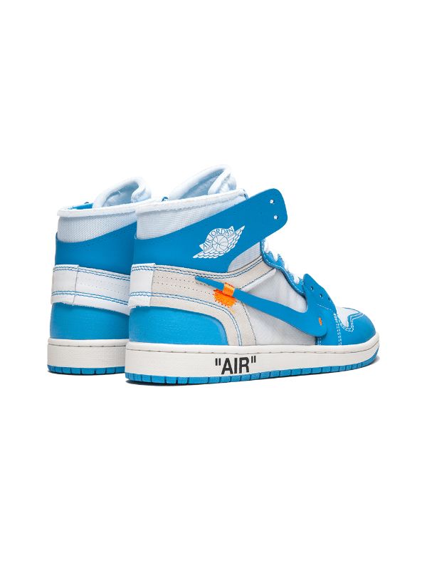 Jordan Air Jordan 1 Retro High “Off-White - UNC” sneakers