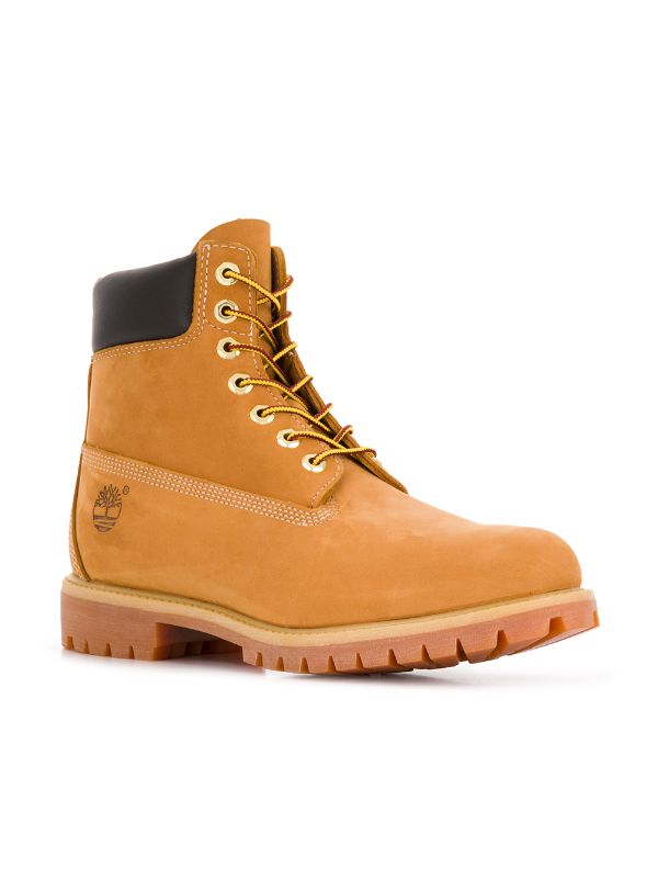 Timberland 6 inch premium “wheat” sneakers