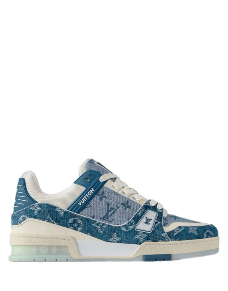 Louis Vuitton Trainer Sneaker