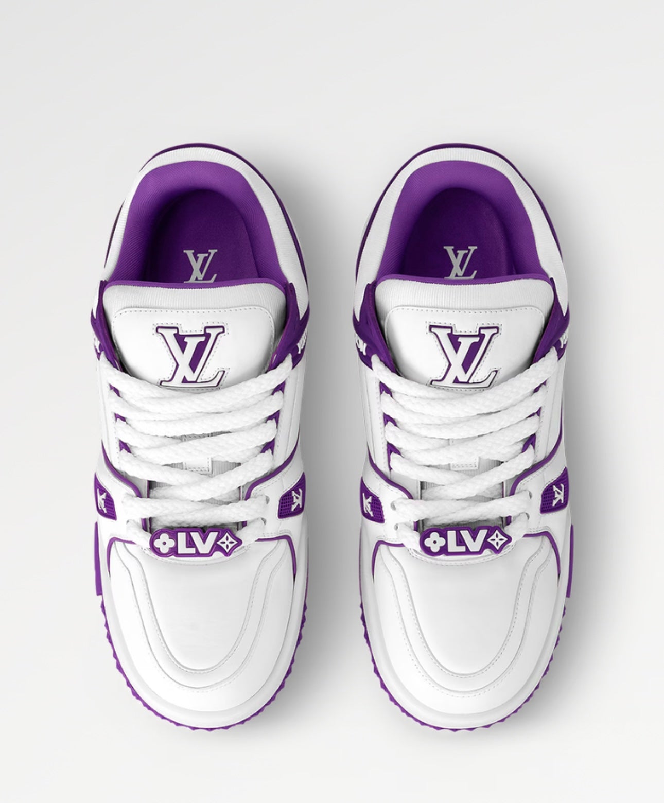 Louis Vuitton Trainer Maxi Sneaker