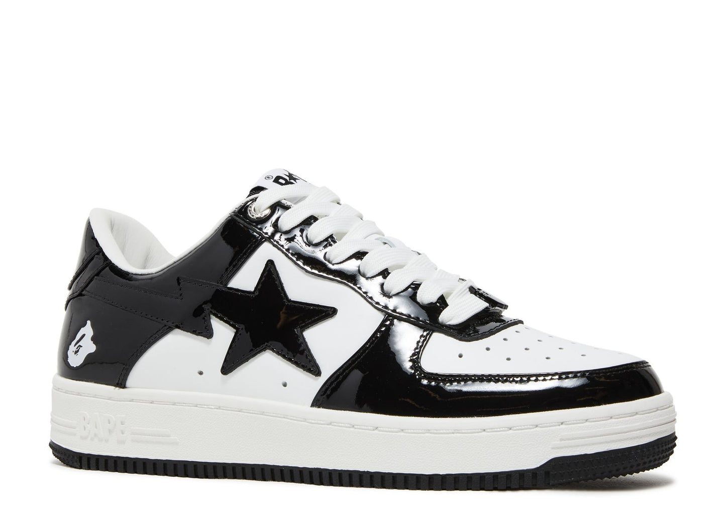 Bape Bapesta “Black” 2022