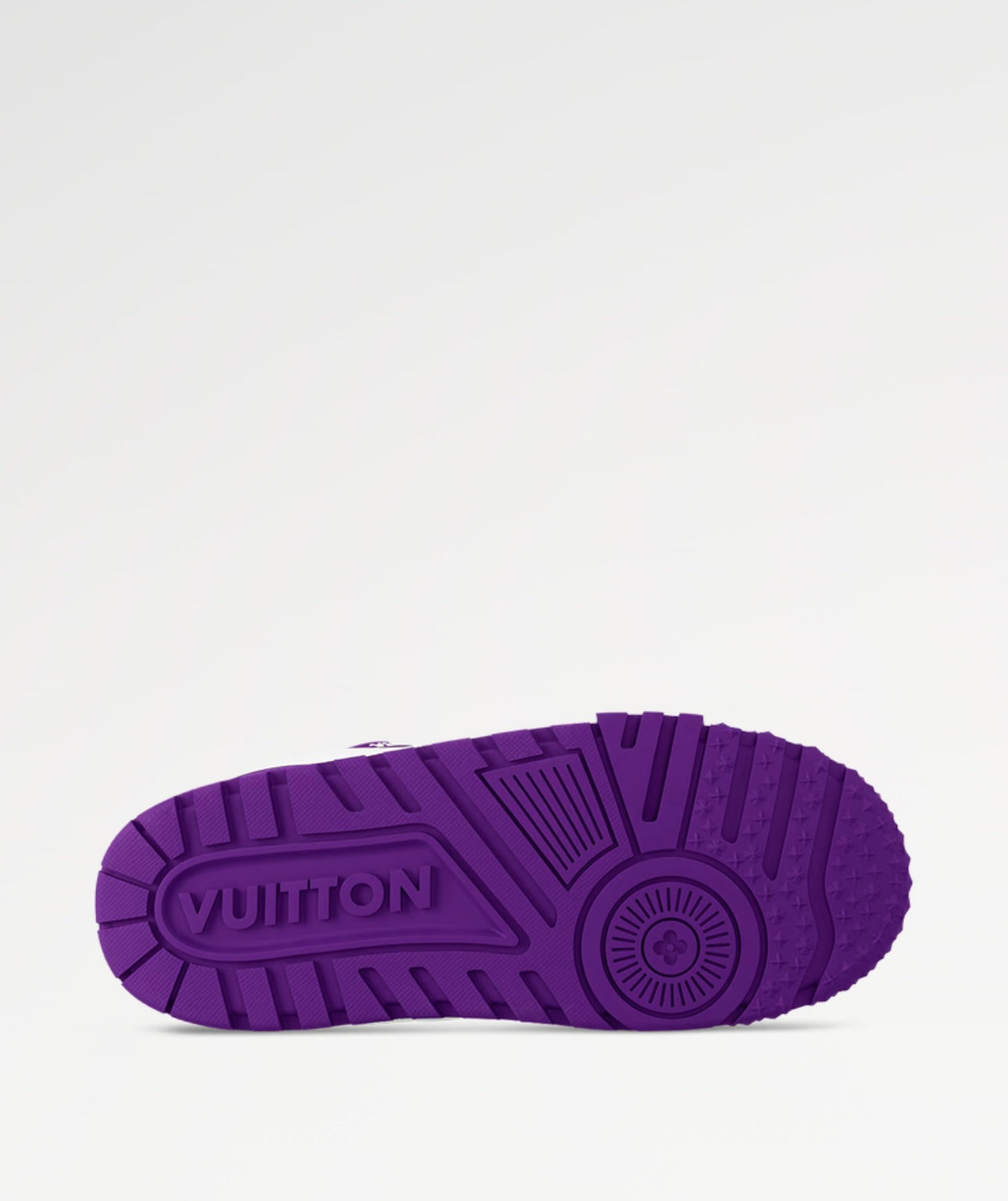 Louis Vuitton Trainer Maxi Sneaker