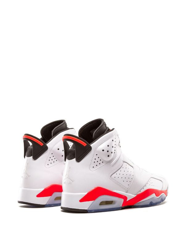 Jordan Air Jordan 6 Retro "White/Infrared 2014" sneakers