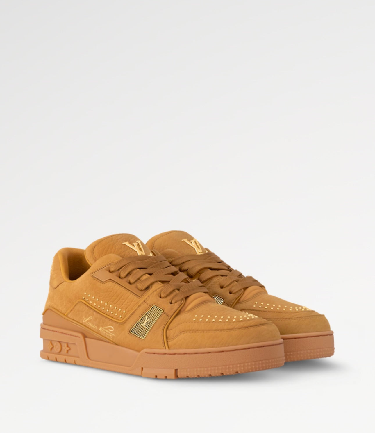 Louis Vuitton Trainer Sneaker