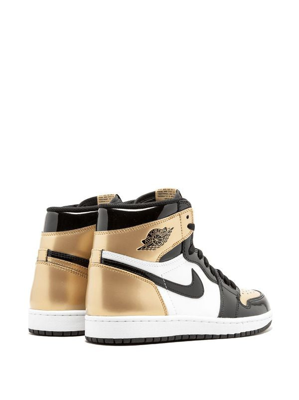 Jordan Air Jordan 1 Retro High OG NRG “Gold Toe” sneakers