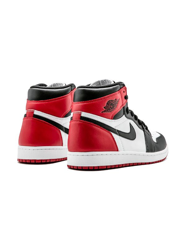 Jordan Air Jordan 1 Retro High OG “Black Toe” sneakers