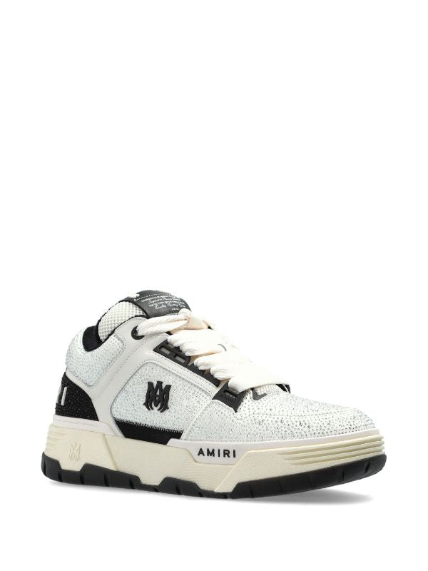 Amiri Crystal MA-1 sneakers
