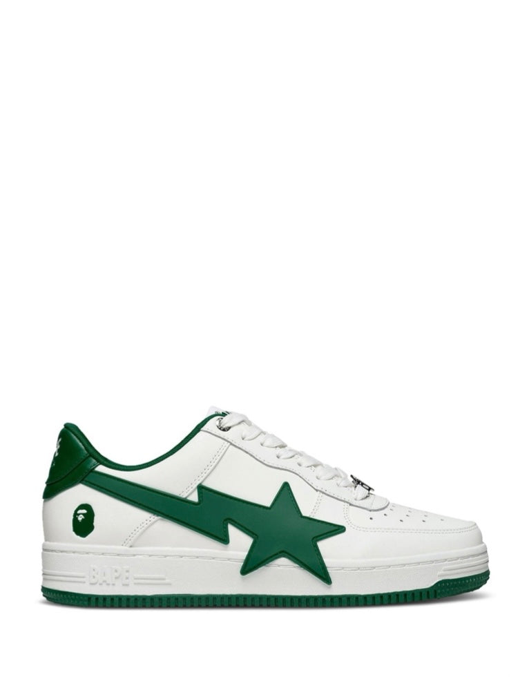 Bape Bapesta OS #2 “Green”