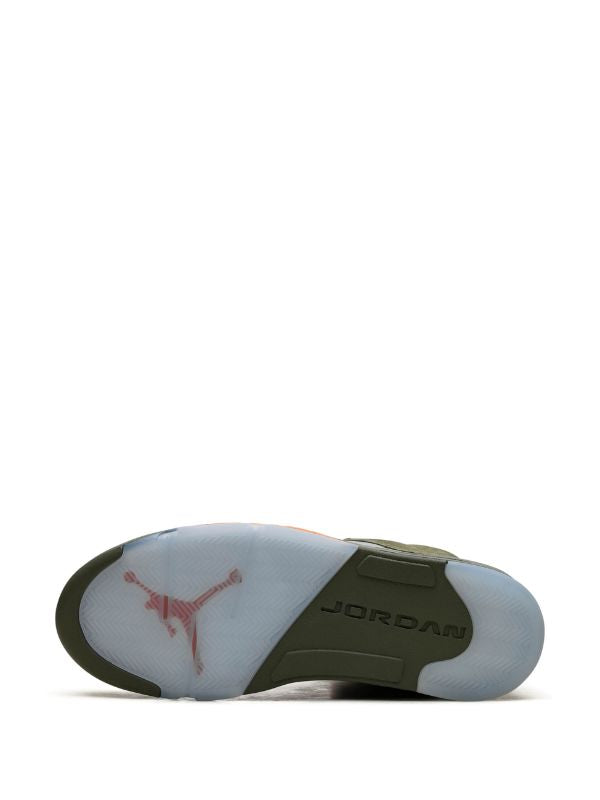 Jordan Air Jordan 5 OG "Olive" sneakers
