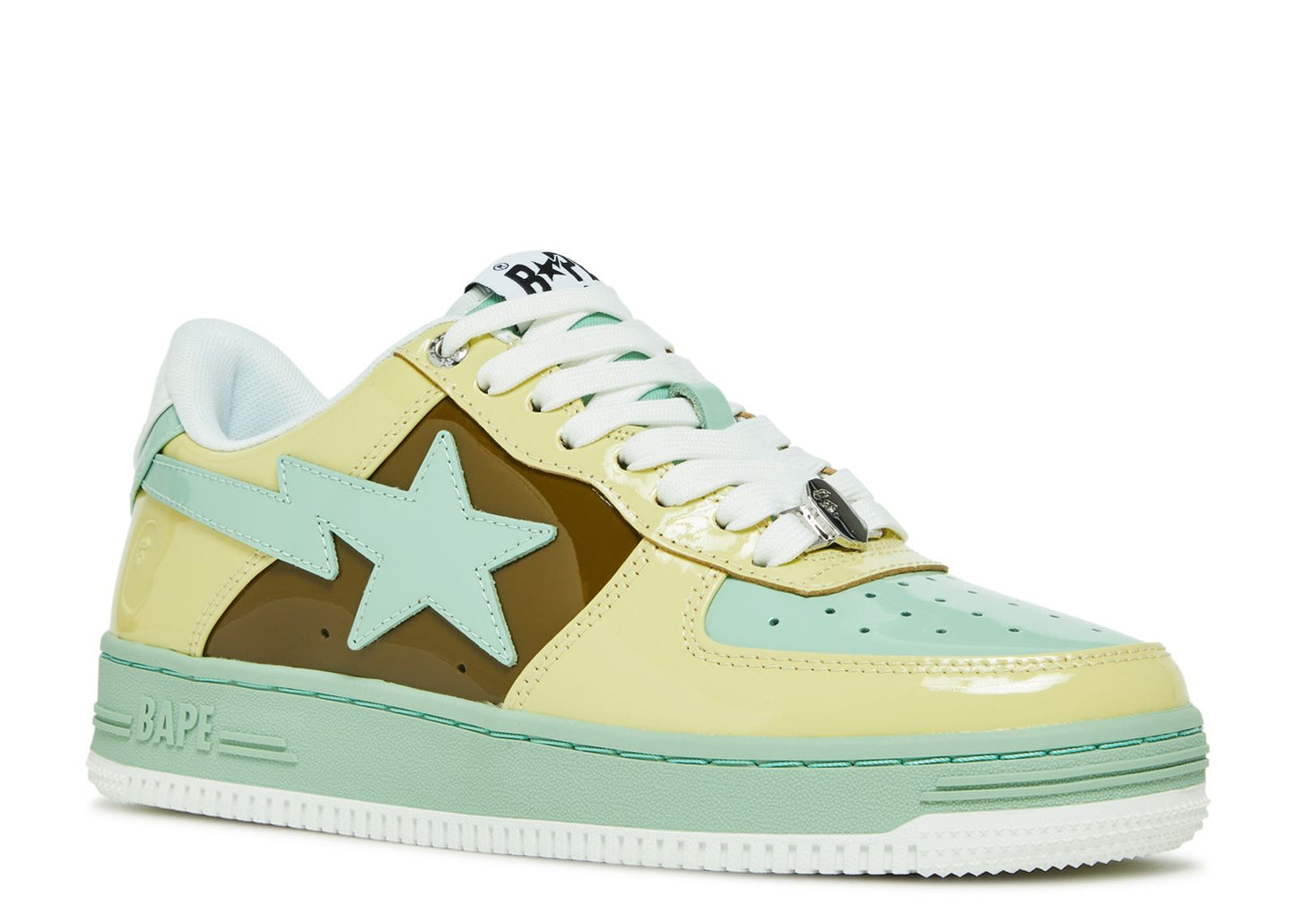 Bape Bapesta #2 “Brown Beige”