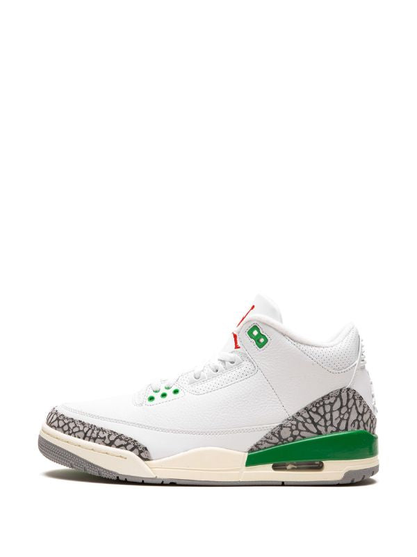 Jordan Air Jordan 3 “Lucky Green” sneakers
