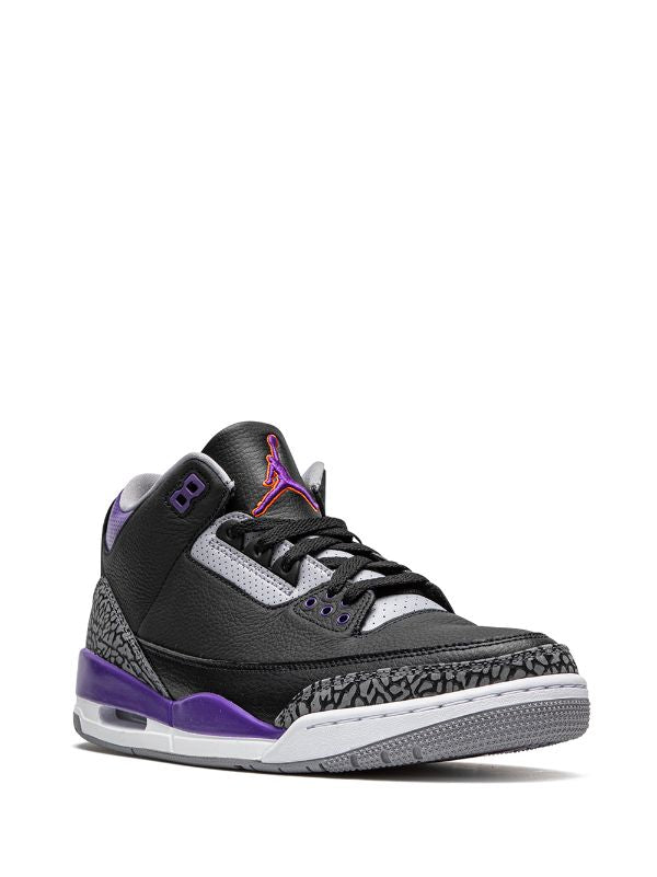 Jordan Air Jordan 3 “Court Purple” sneakers