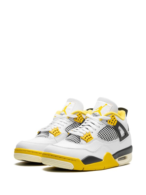 Jordan Air Jordan 4 Retro “Vivid Sulfur” sneakers