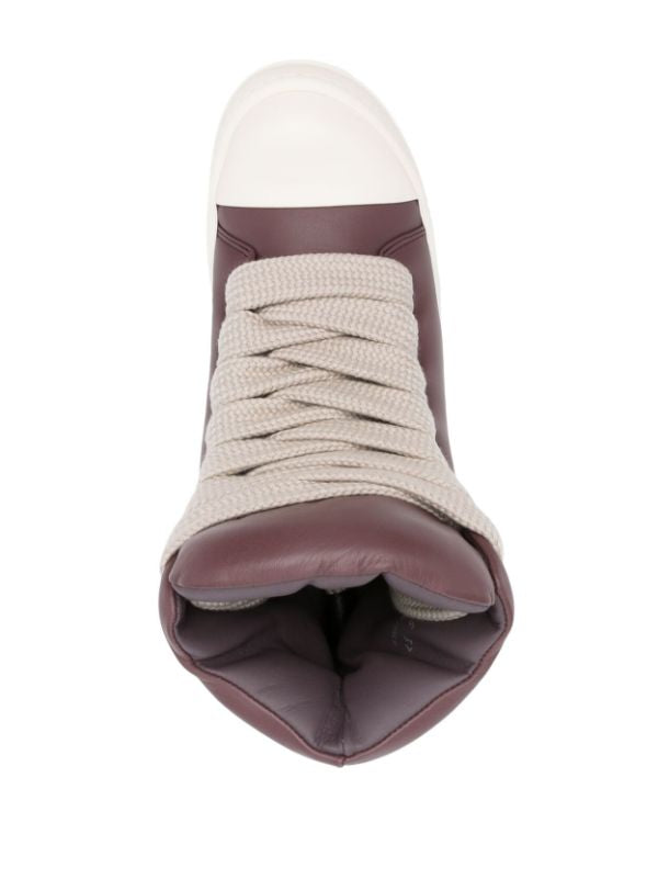 Rick Owen Jumbolaced sneakers