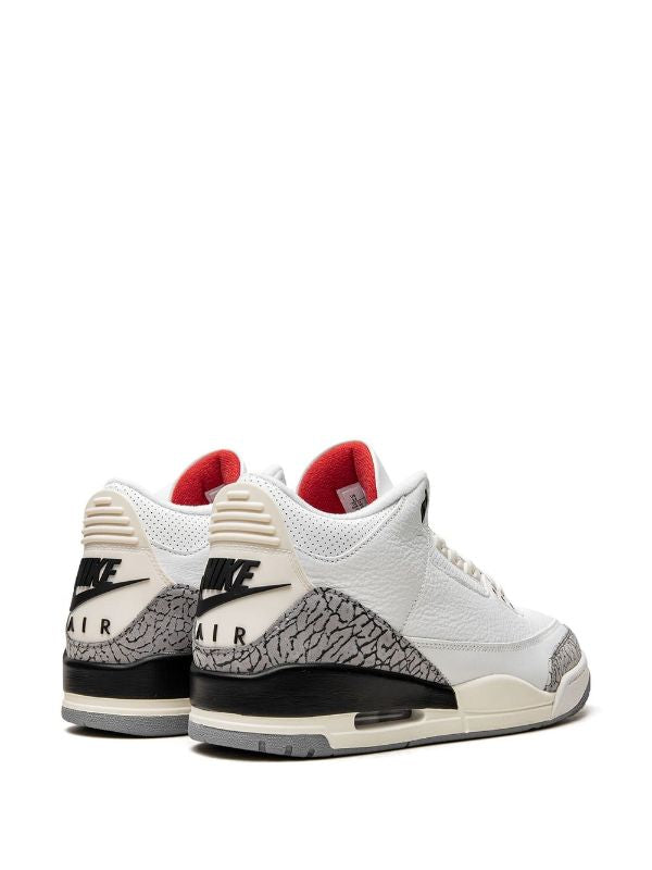 Jordan Air Jordan 3 “Cement Grey” sneakers
