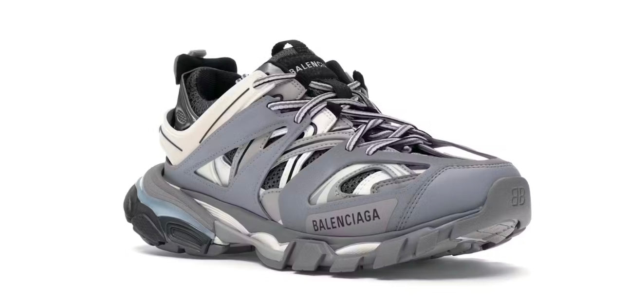 Balenciaga track grey