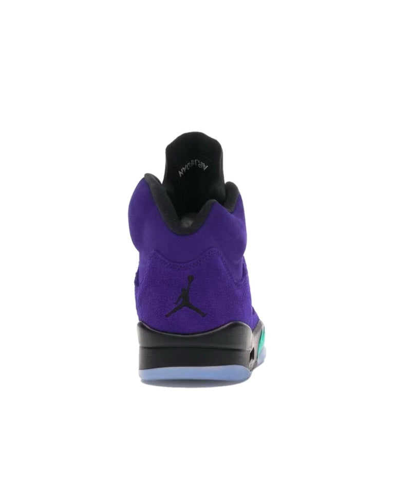 Jordan Air Jordan Retro 5 “Alternate Grape” sneakers
