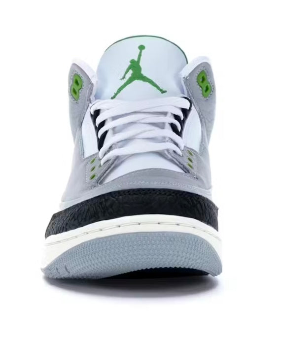 Jordan Air Jordan 3 “Chlorophyll” sneakers