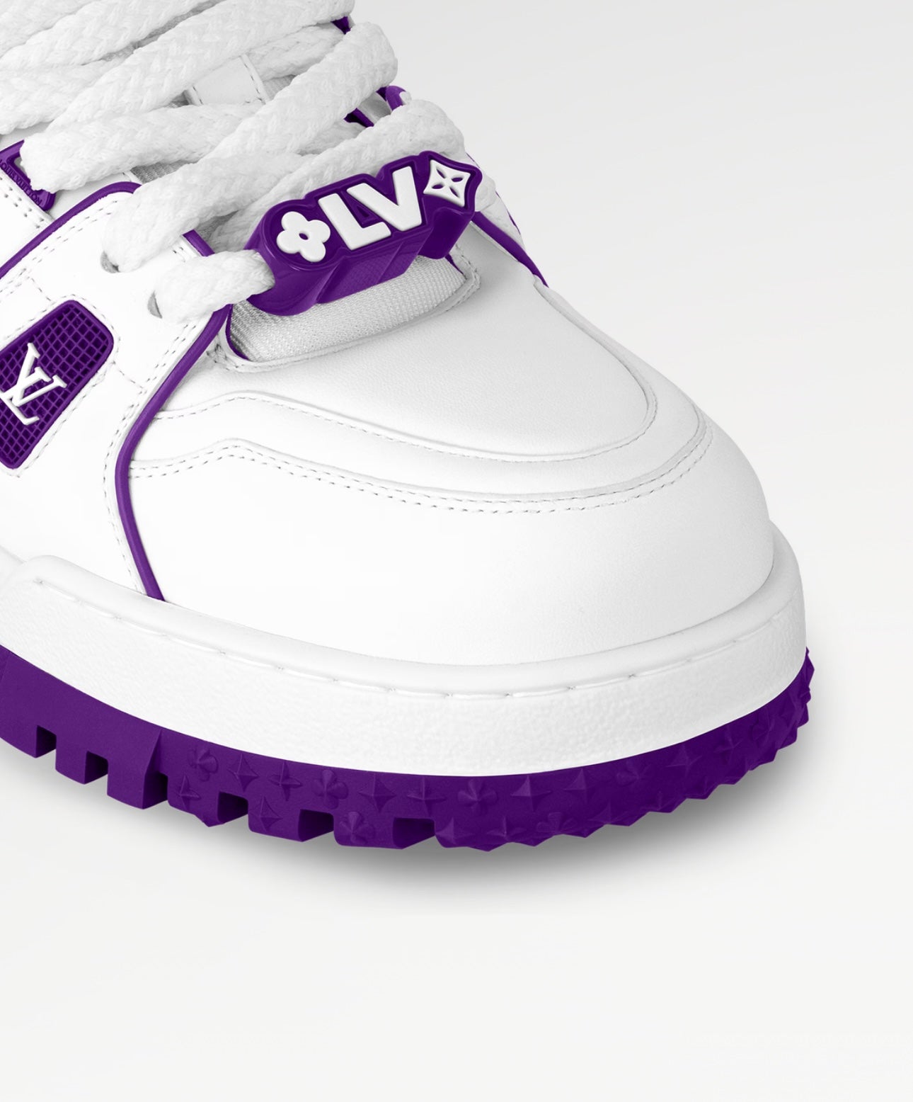 Louis Vuitton Trainer Maxi Sneaker