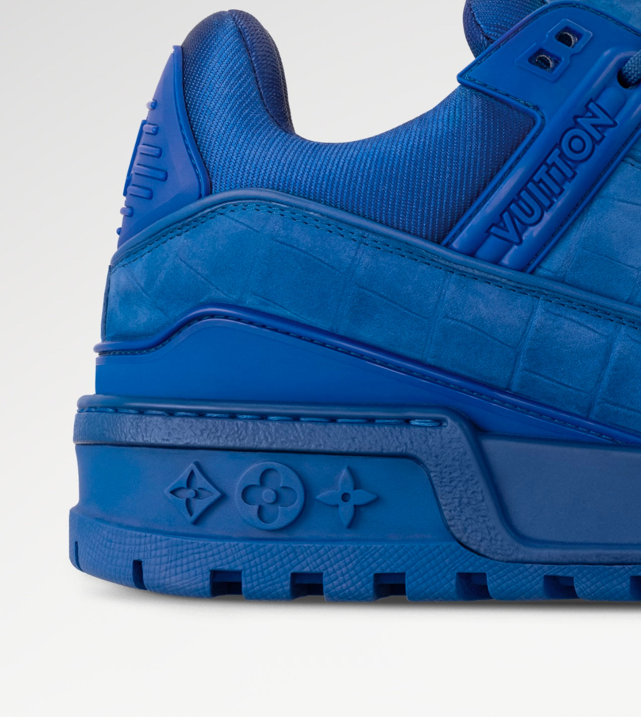 Louis Vuitton Trainer Maxi Sneaker