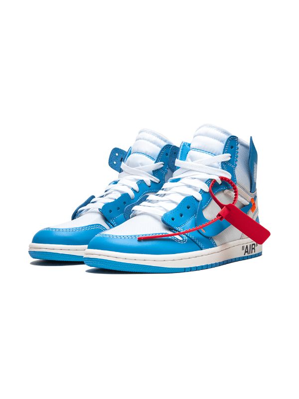 Jordan Air Jordan 1 Retro High “Off-White - UNC” sneakers
