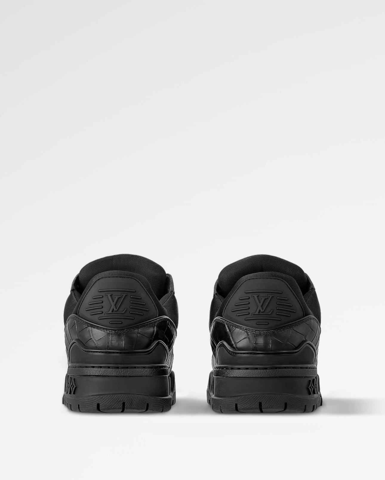 Louis Vuitton Trainer Maxi Sneaker