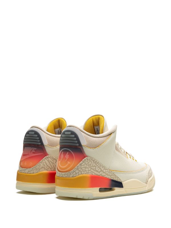 Jordan Air Jordan 3 SP “J Balvin” sneakers
