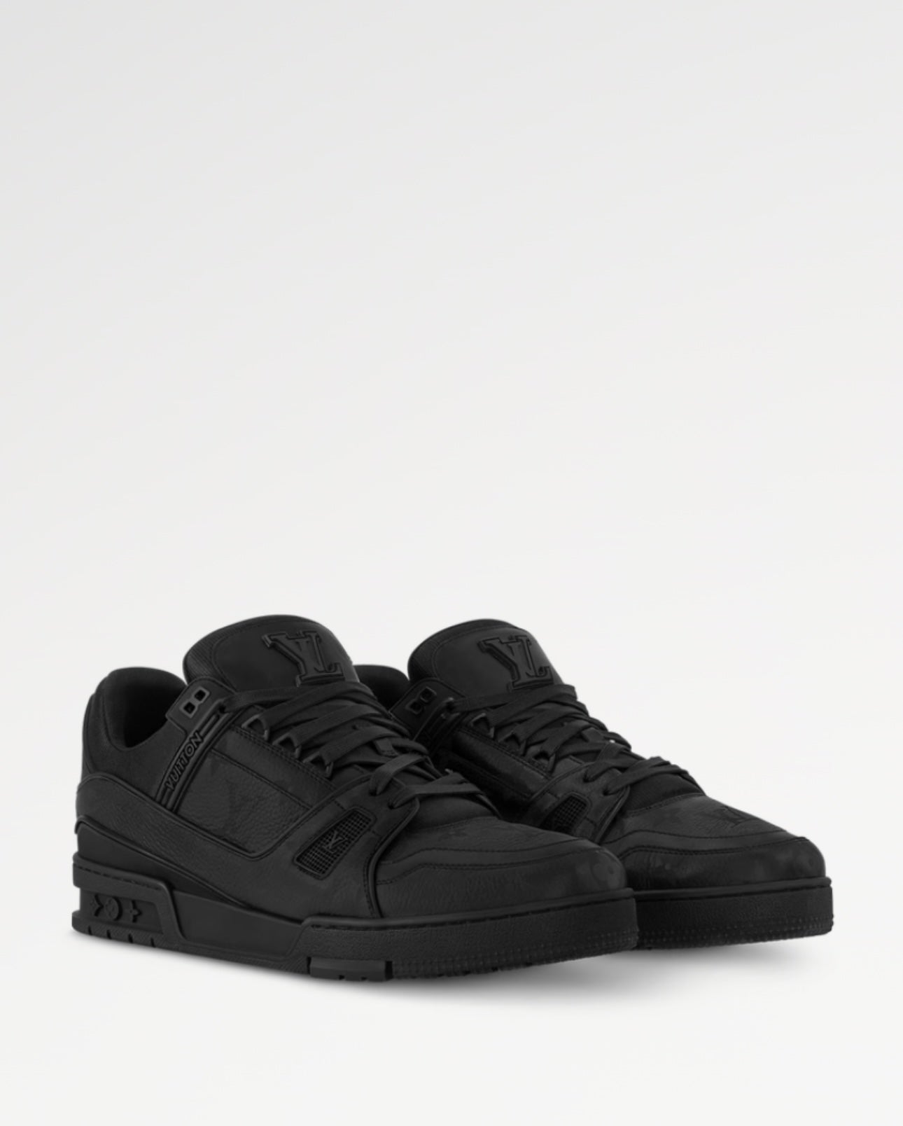 Louis Vuitton Trainer Sneakers