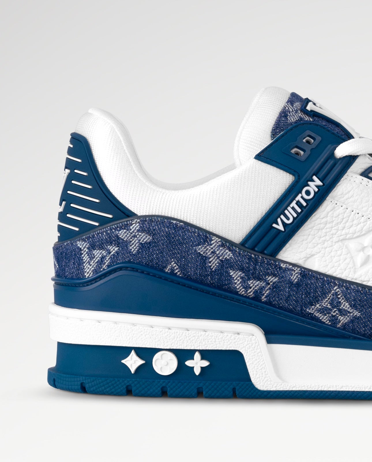 Louis Vuitton Trainer Sneaker