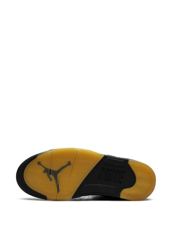 Jordan x A Ma Maniére Air Jordan 5 "Black" sneakers