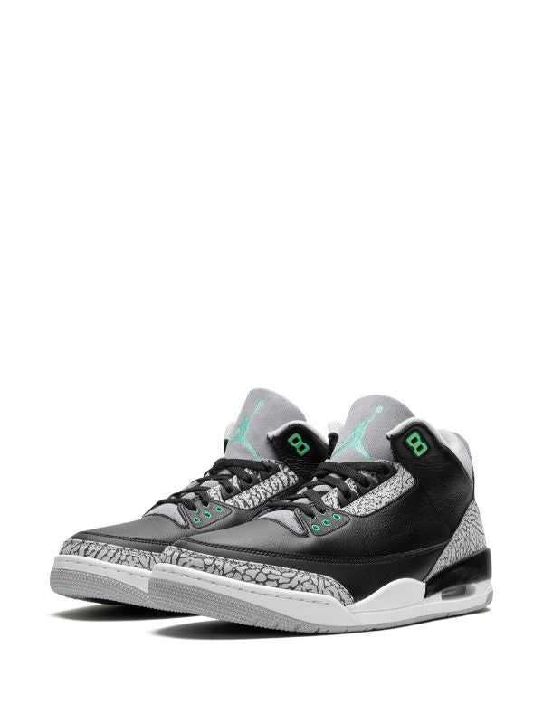 Jordan Air Jordan 3 “Green Glow” sneakers