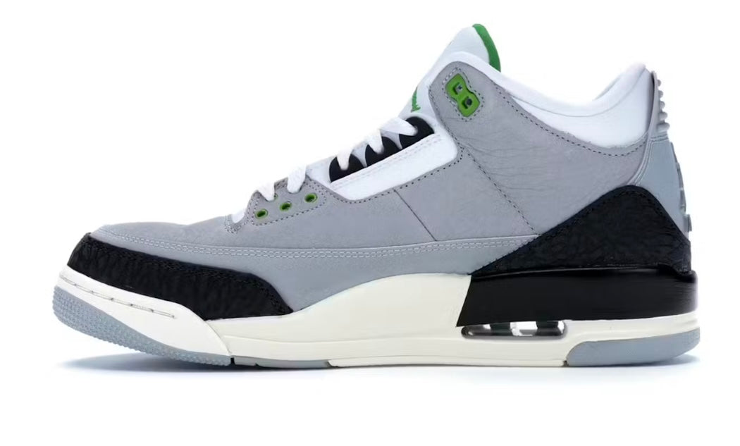 Jordan Air Jordan 3 “Chlorophyll” sneakers