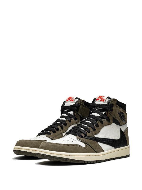 Jordan x Travis Scott x Air Jordan 1 High TS SP sneakers