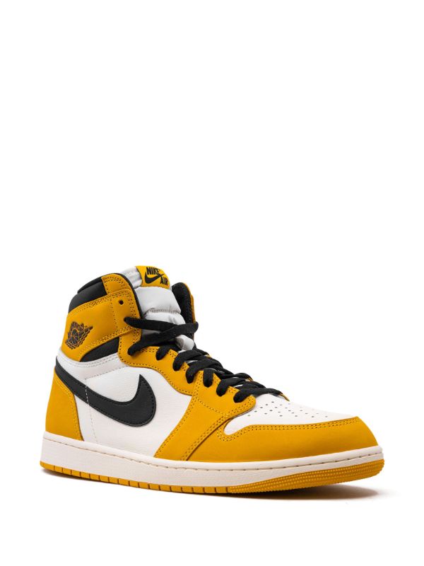 Jordan Air Jordan 1 Retro High OG “Yellow Ochre” sneakers
