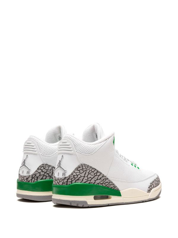 Jordan Air Jordan 3 “Lucky Green” sneakers