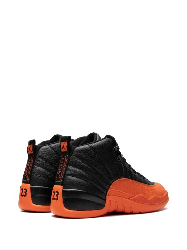 Jordan Air Jordan 12 "Brilliant Orange" sneakers