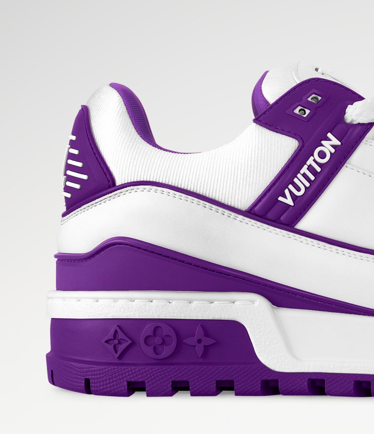 Louis Vuitton Trainer Maxi Sneaker