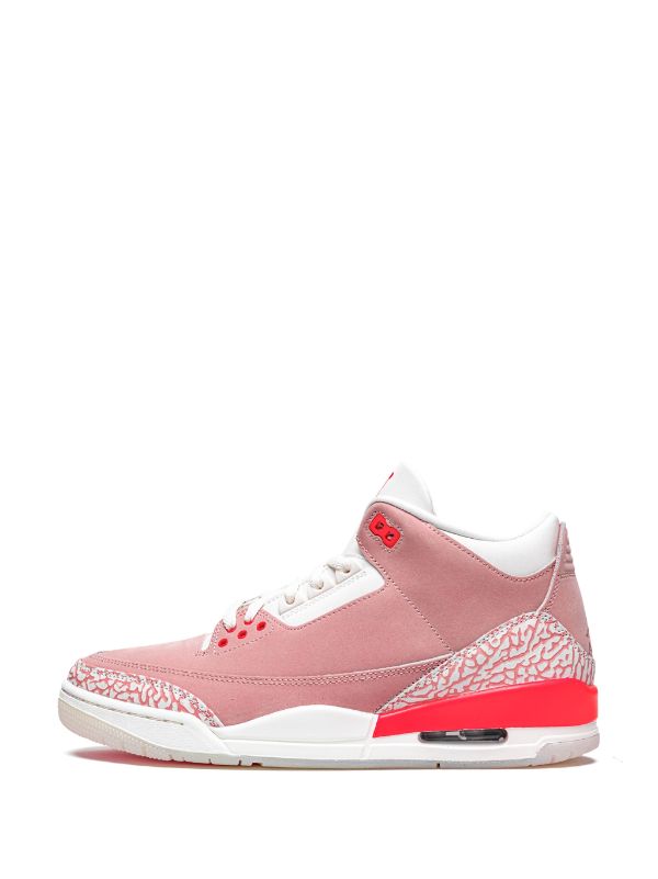 Jordan Air Jordan 3 “Rust Pink” sneakers