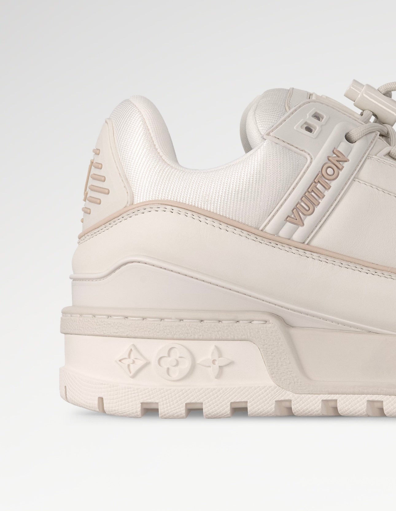 Louis Vuitton Trainer Maxi Sneaker